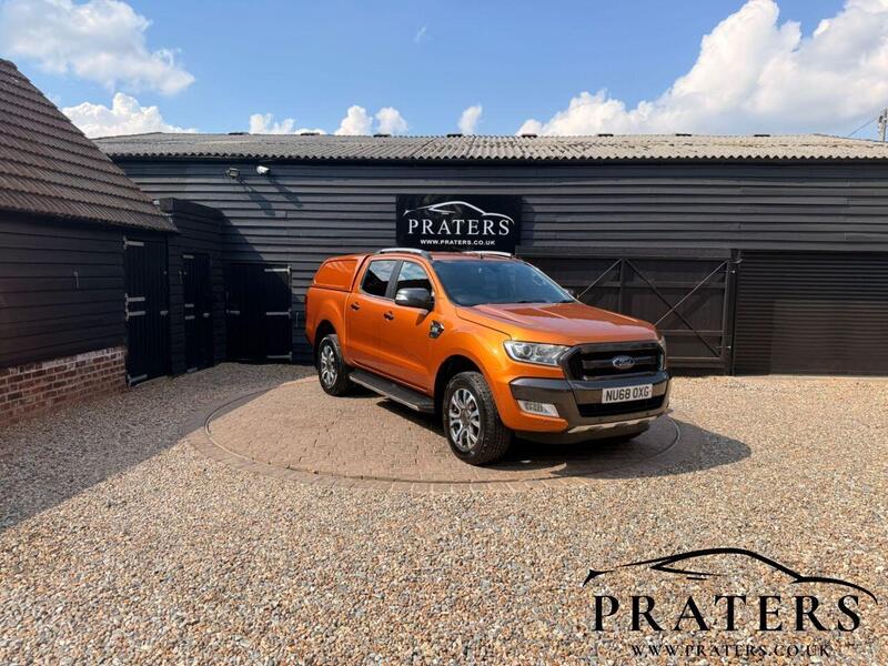 Ford Ranger main image