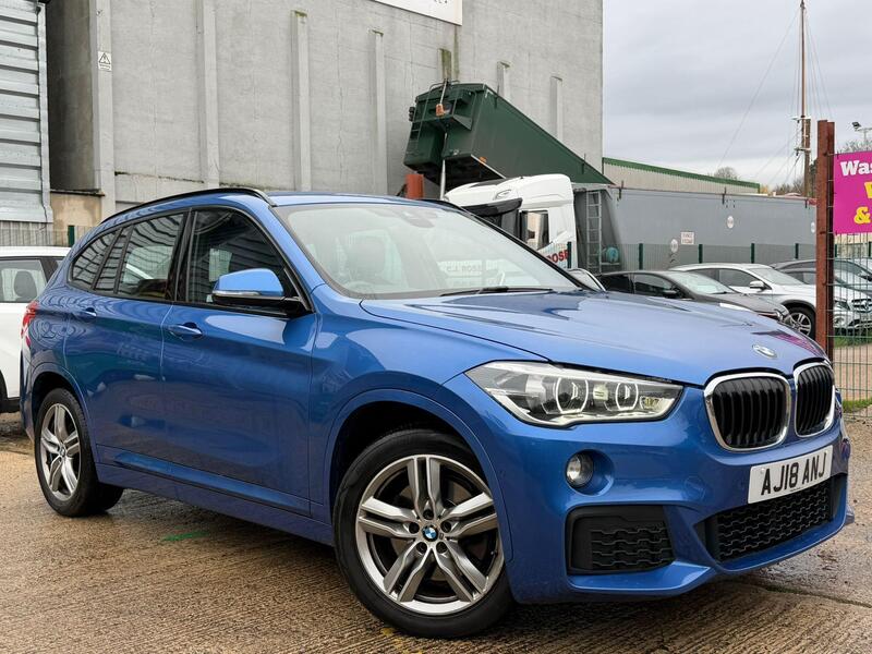 2018 BMW X1 in Blue for sale