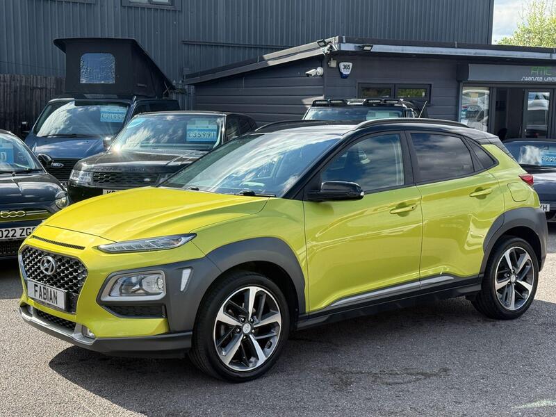 Hyundai Kona view 7