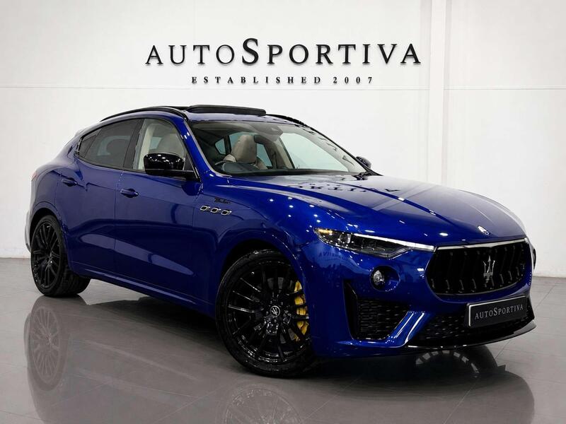 Maserati Levante main image