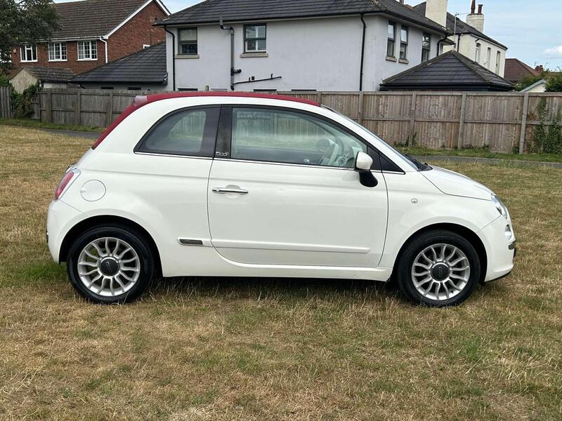 Fiat 500c view 4