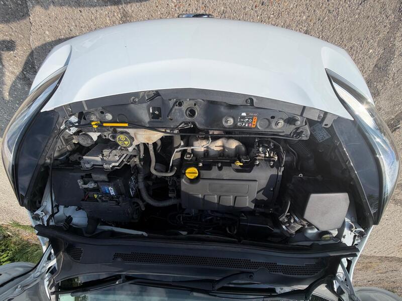 2018 Vauxhall Corsa — photo 16