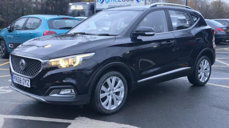 MG MG ZS main image