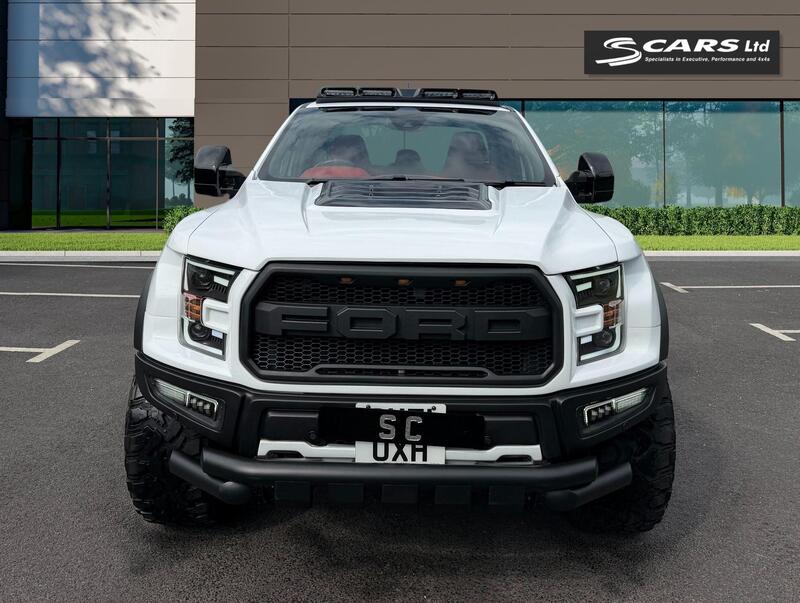 Ford Ranger view 3