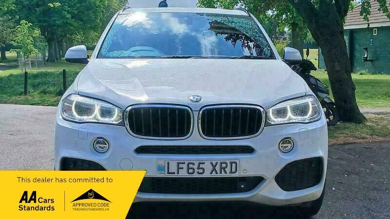BMW X5 BMW X5 view 2