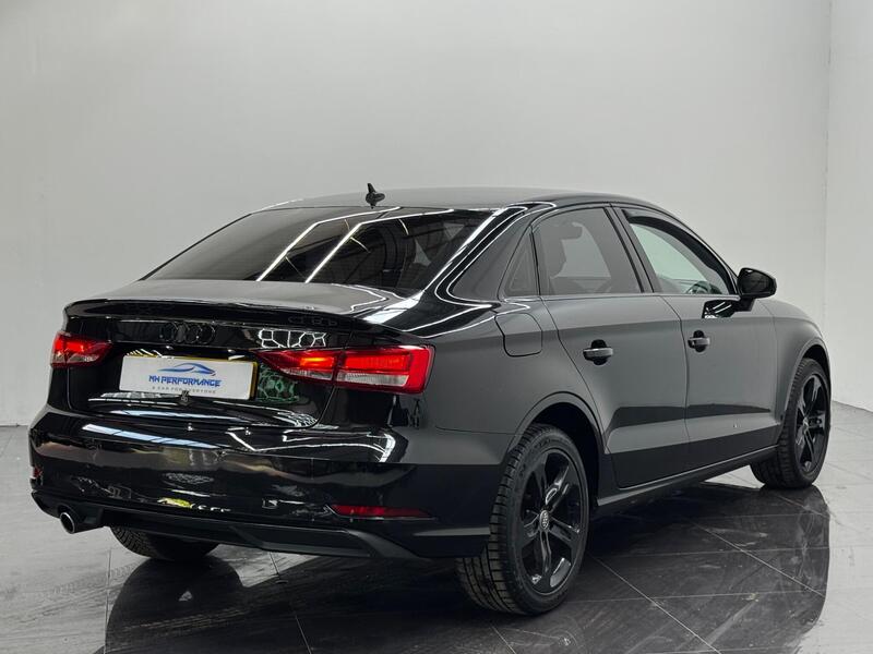 Audi A3 view 7