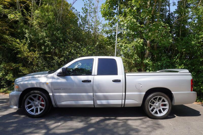 Dodge Ram view 3