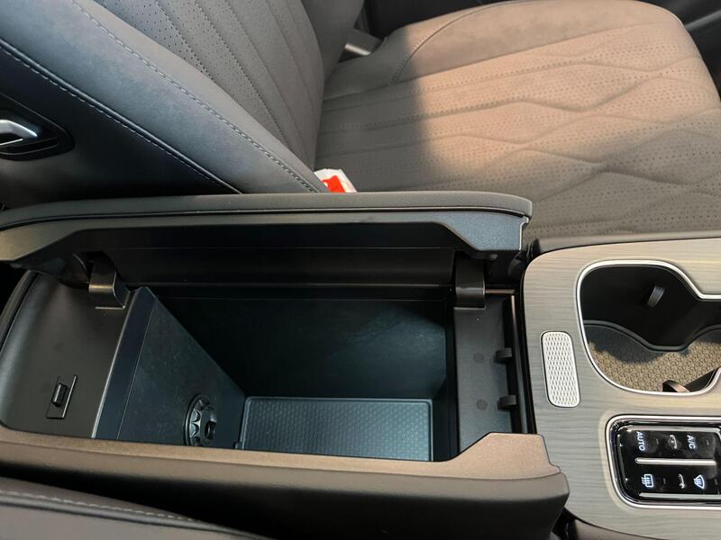 Interior Front