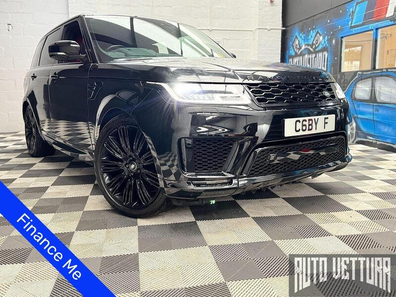 Land Rover Range Rover main image