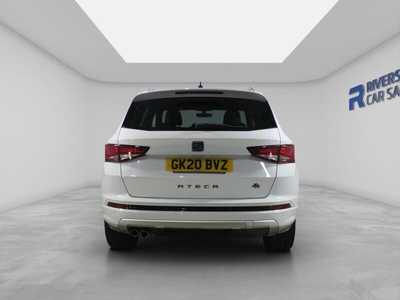 Seat Ateca view 5