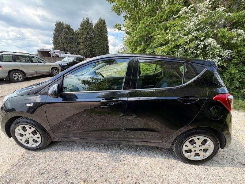 2014 Hyundai i10 — photo 6