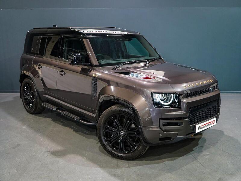 Land Rover Defender view 6