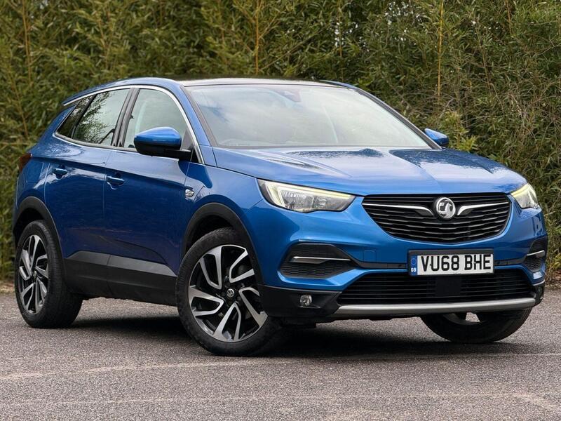 Vauxhall Grandland X main image