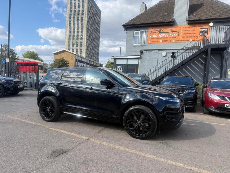 Land Rover Range Rover Evoque main image