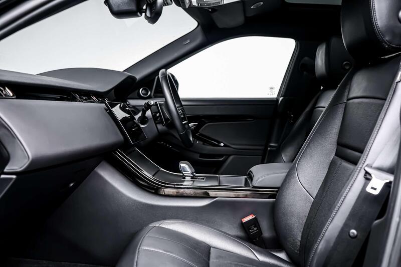 Land Rover Range Rover Evoque view 7