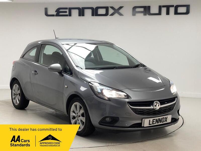 Vauxhall Corsa main image