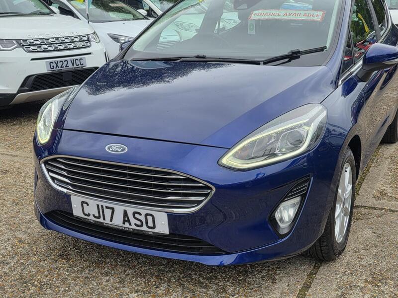 Ford Fiesta view 7
