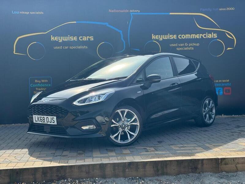 Ford Fiesta main image