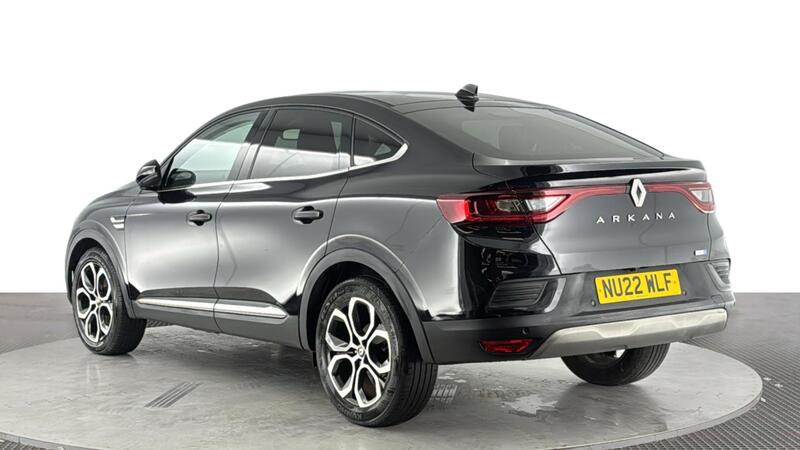 Renault Arkana view 6