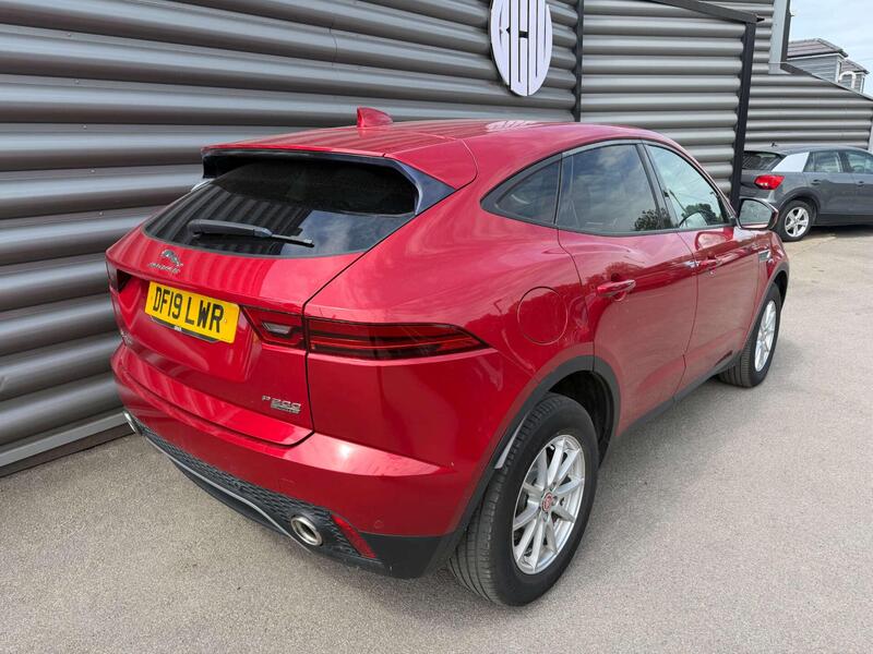 Jaguar E-Pace view 7