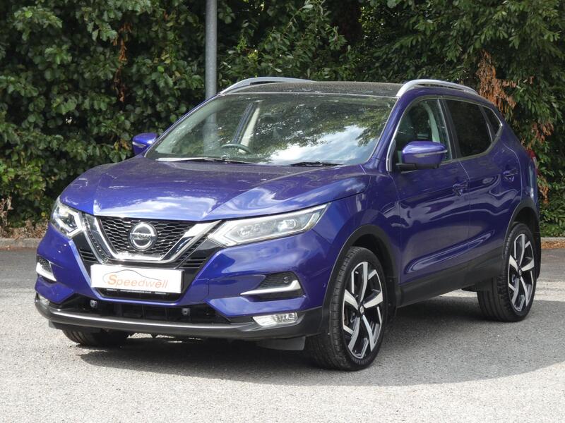 Nissan Qashqai view 5