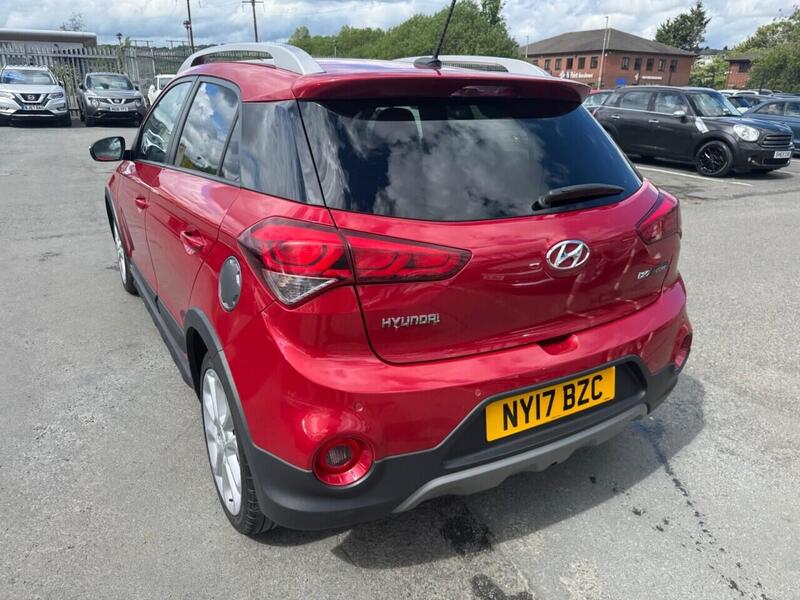 Hyundai I20 view 5