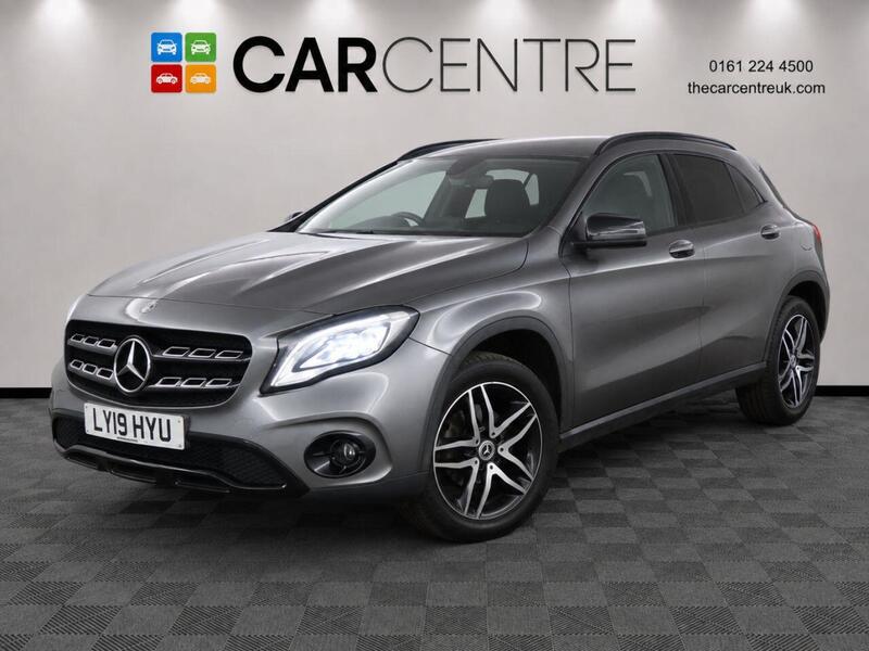 Mercedes-Benz Gla view 6