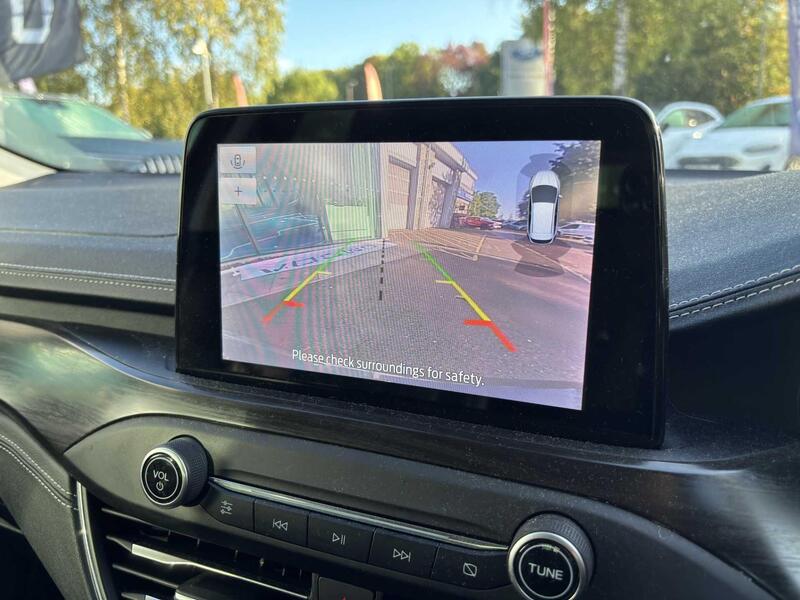 Infotainment System