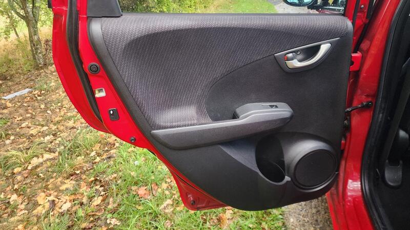2013 Honda Jazz — photo 50