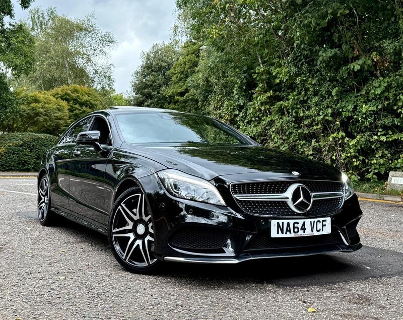 Mercedes-Benz CLS main image