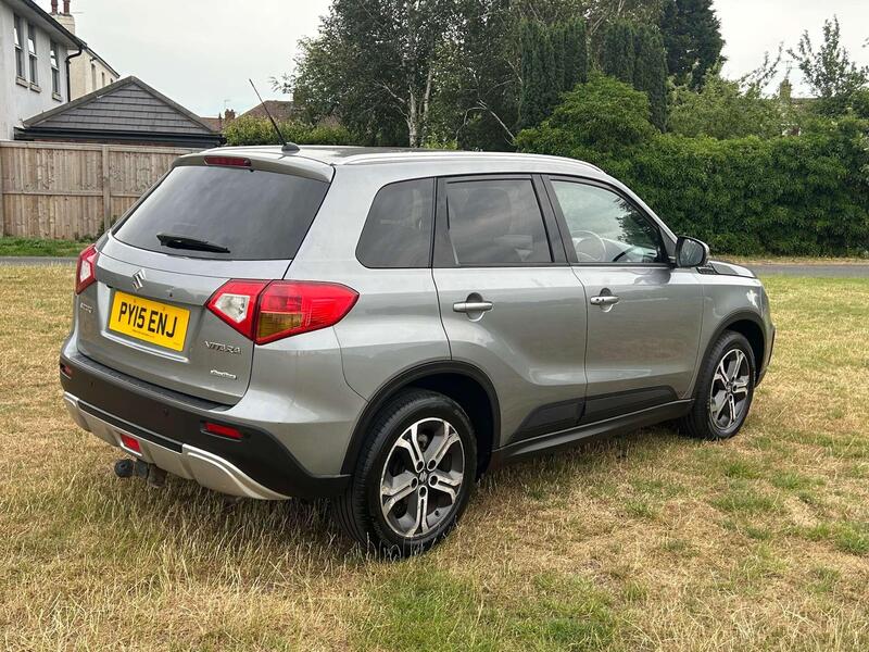 Suzuki Vitara view 5