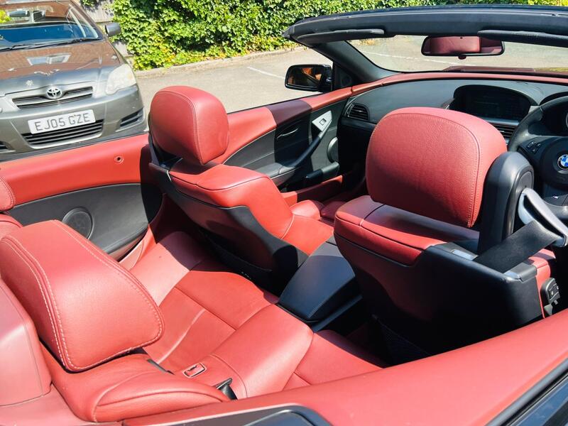 BMW 6 Series view 58