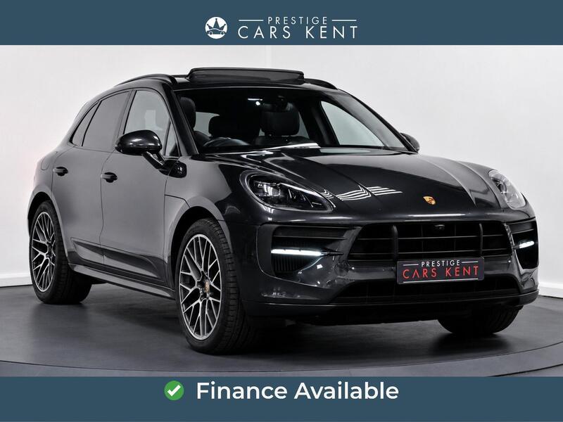 2021 Porsche Macan