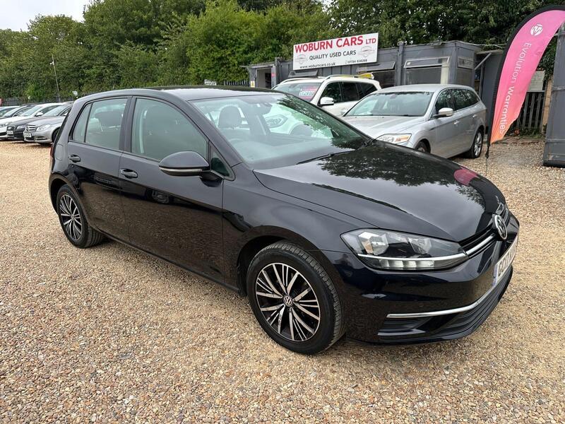 Volkswagen Golf view 5