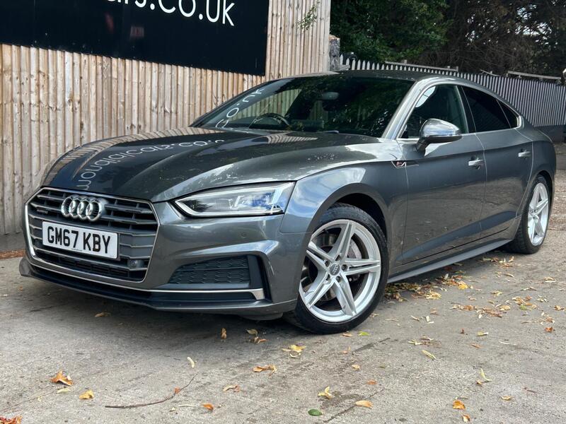 Audi Audi A5 view 6