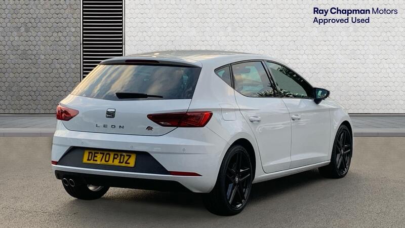 Seat Leon SEAT Leon view 2