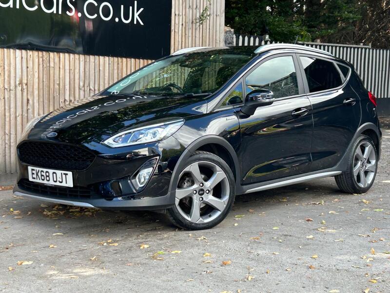 Ford Fiesta view 6