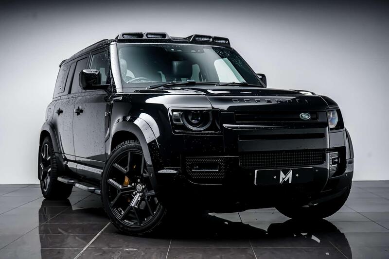 Land Rover Defender 110 main image
