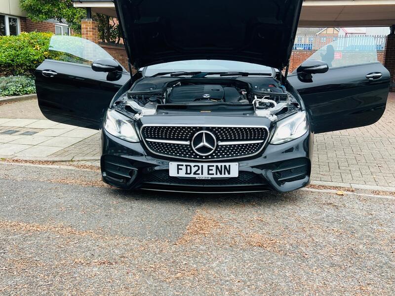 Mercedes-Benz E Class view 40