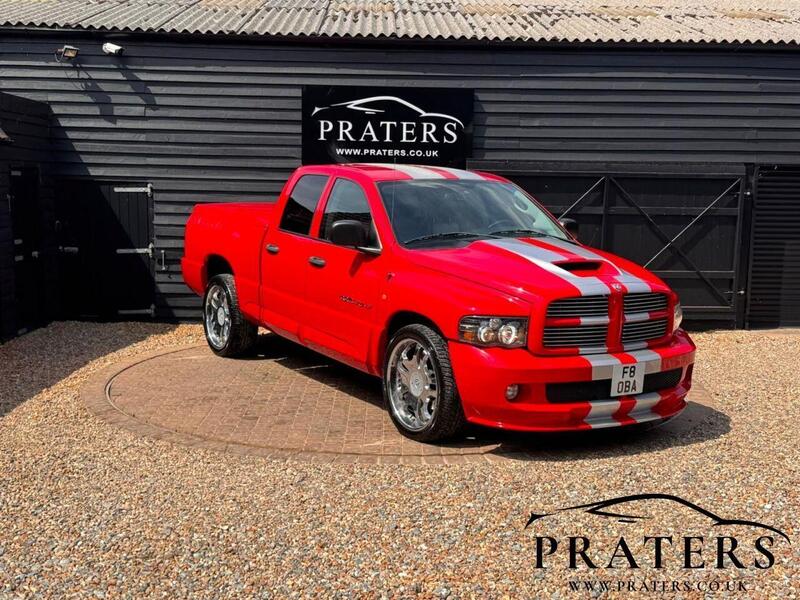 Dodge Ram main image