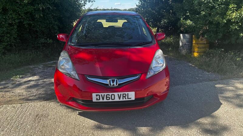2010 Honda Jazz — photo 2