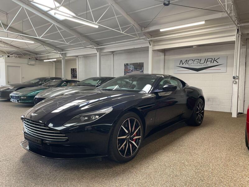Aston Martin DB11 main image