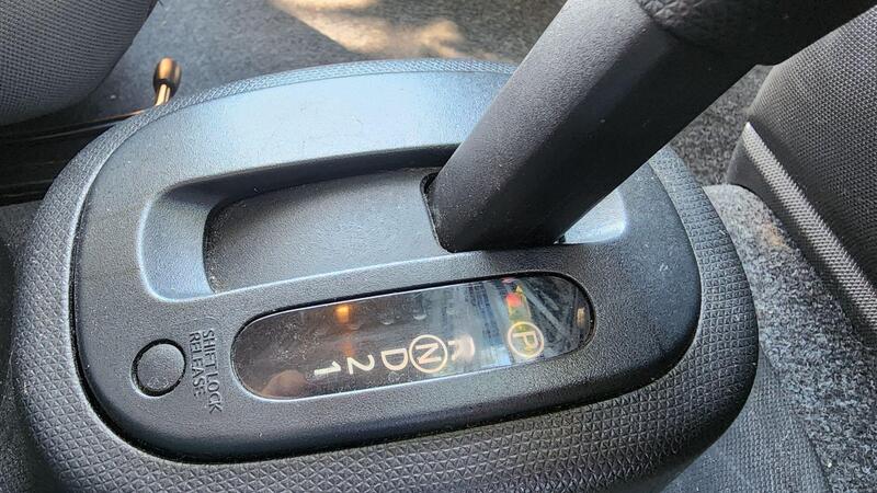 2006 Nissan Micra — photo 33