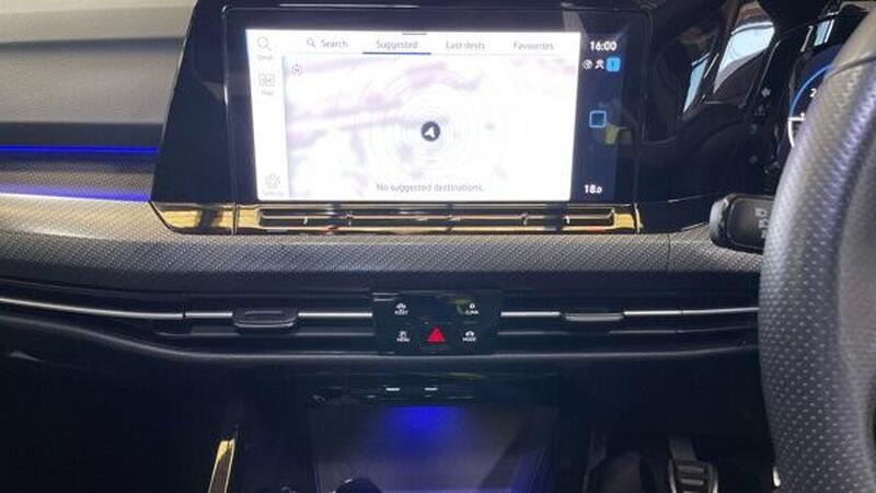 Volkswagen Golf view 7