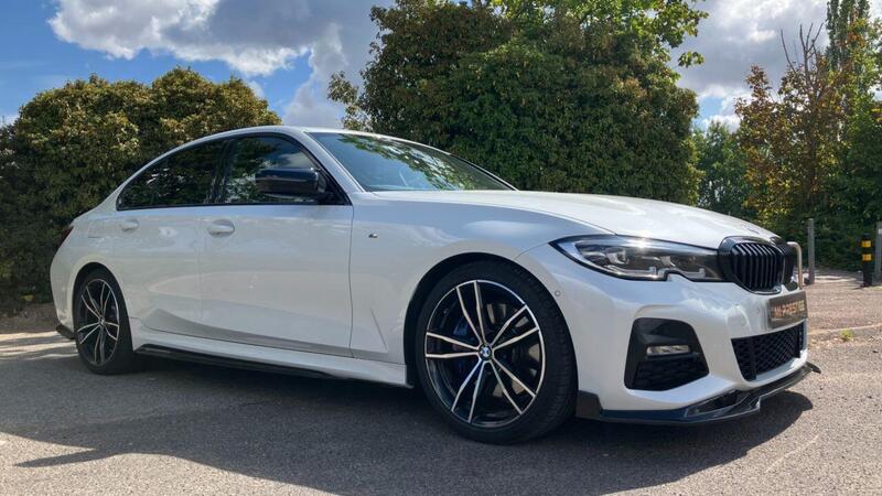 BMW 3 Series view 7