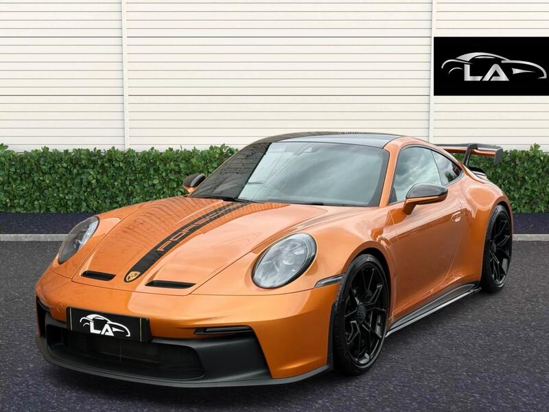 2024 Porsche 911 in Gold for sale