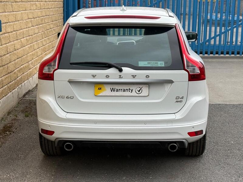 Volvo XC60 view 6