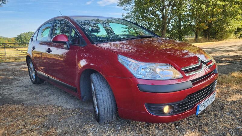 2007 Citroen C4 — photo 11