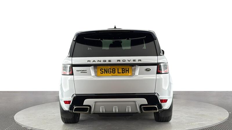 Land Rover Range Rover Sport view 5
