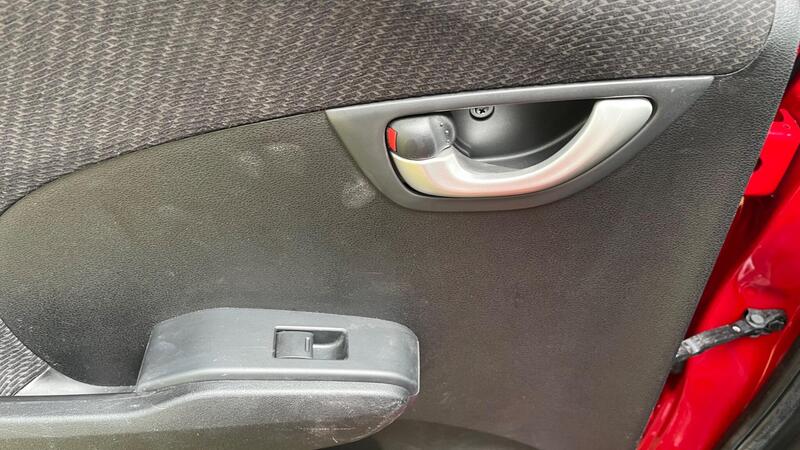 2015 Honda Jazz — photo 55